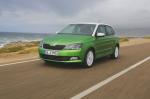 Skoda Fabia 2014 года (WW)
